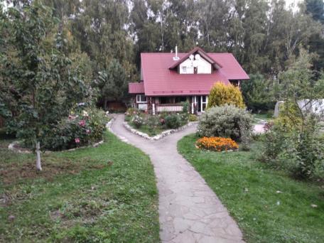 Дом в деревне Волковское