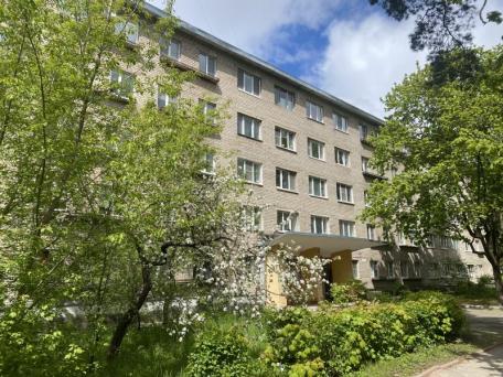 Продам 1к кв-ру г Протвино ул. Ленина д 1 18 м 5 й эт. 