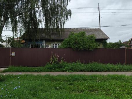 дом село Высокиничи 